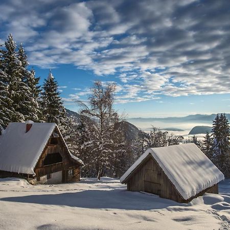Residence Novak Bohinj Zewnętrze zdjęcie