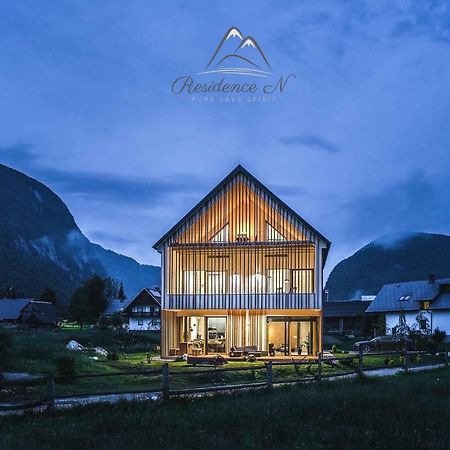 Residence Novak Bohinj Zewnętrze zdjęcie