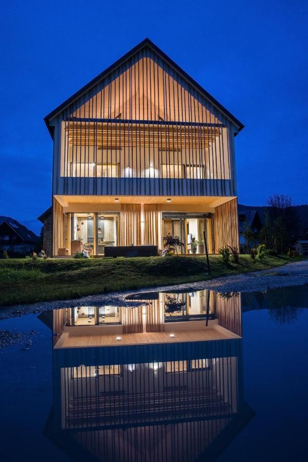 Residence Novak Bohinj Zewnętrze zdjęcie