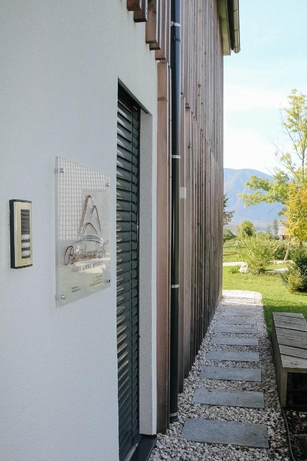 Residence Novak Bohinj Zewnętrze zdjęcie