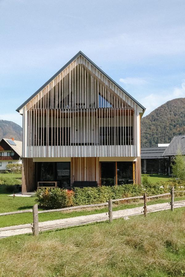 Residence Novak Bohinj Zewnętrze zdjęcie