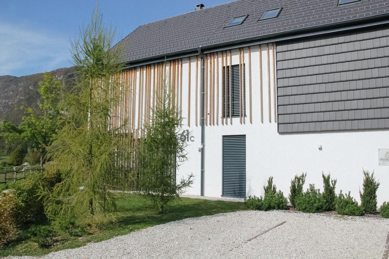 Residence Novak Bohinj Zewnętrze zdjęcie