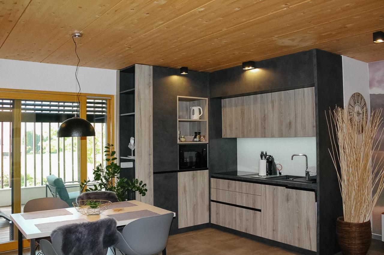 Residence Novak Bohinj Zewnętrze zdjęcie