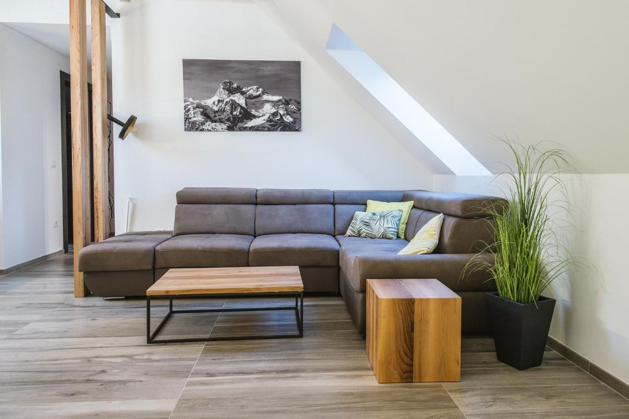 Residence Novak Bohinj Zewnętrze zdjęcie