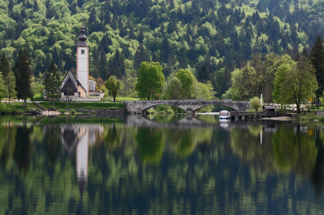 Residence Novak Bohinj Zewnętrze zdjęcie