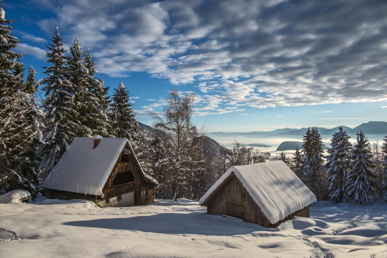 Residence Novak Bohinj Zewnętrze zdjęcie