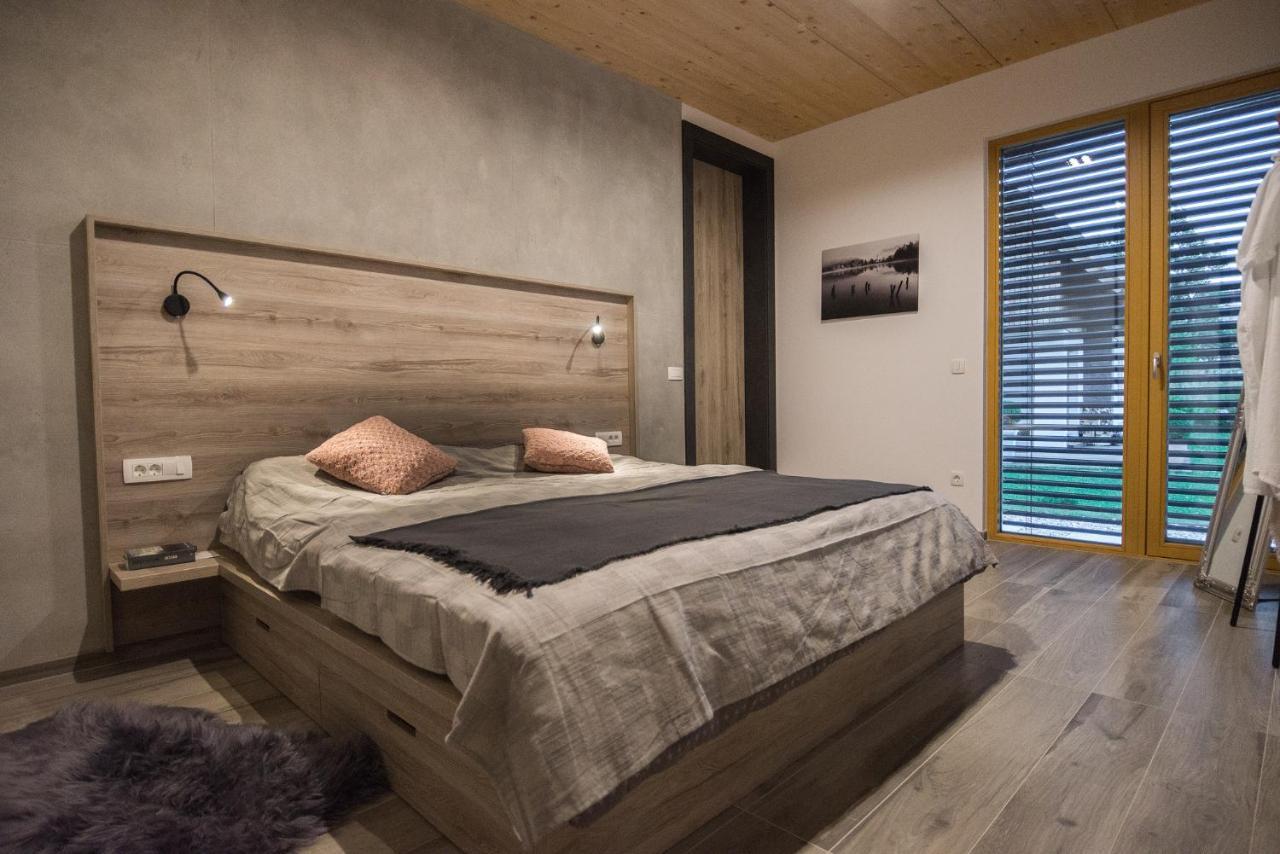 Residence Novak Bohinj Zewnętrze zdjęcie