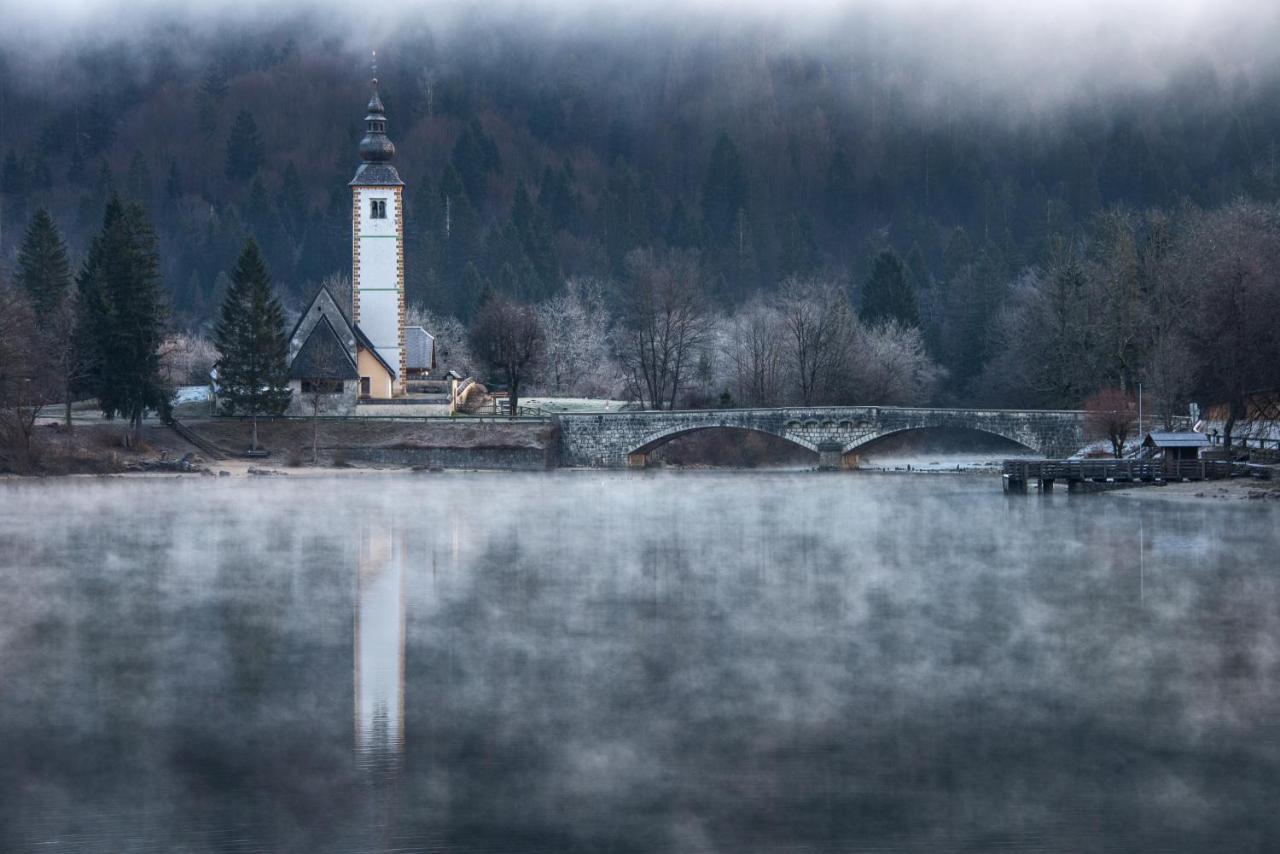 Residence Novak Bohinj Zewnętrze zdjęcie