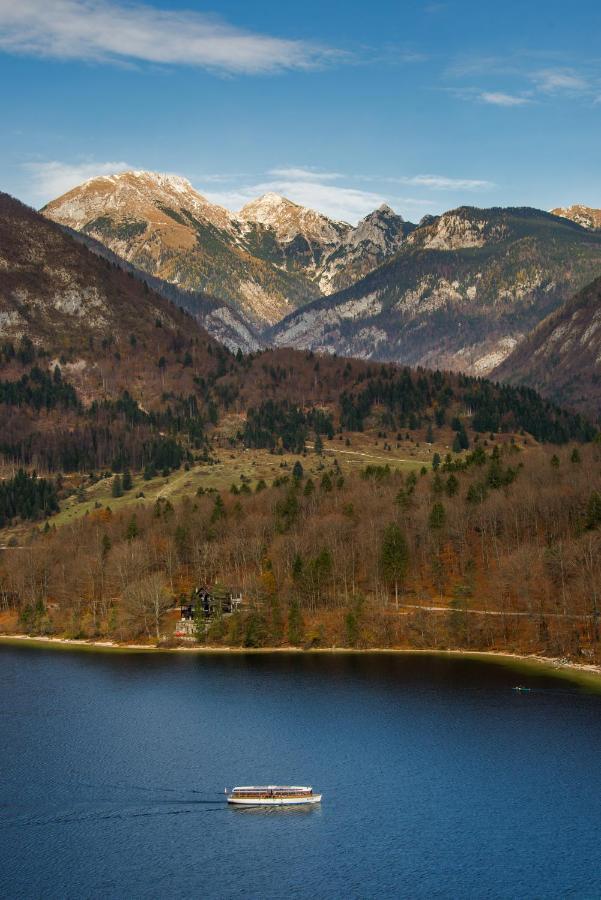 Residence Novak Bohinj Zewnętrze zdjęcie