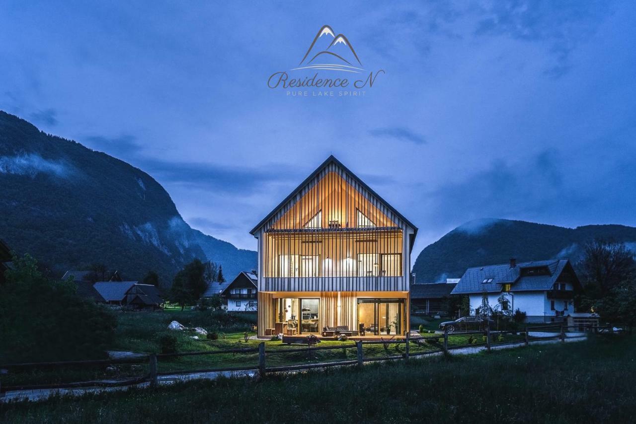 Residence Novak Bohinj Zewnętrze zdjęcie
